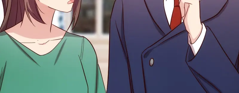 《贺少的闪婚暖妻》第189话 她是你前女友 第53页