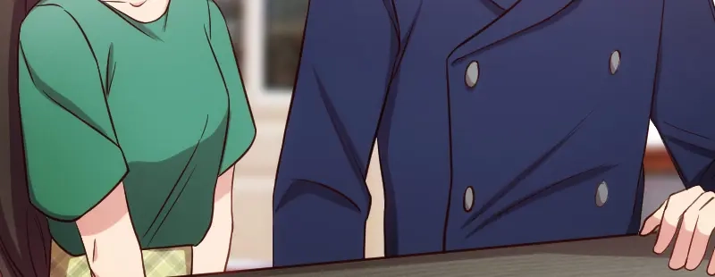 《贺少的闪婚暖妻》第189话 她是你前女友 第45页