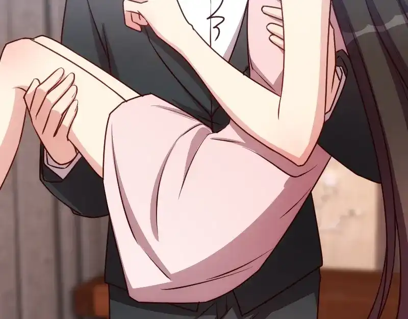 《贺少的闪婚暖妻》第191话 迟来的新婚夜 第113页