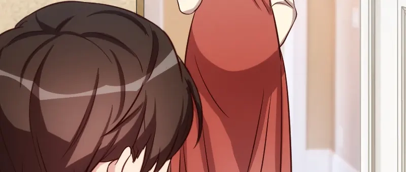 《贺少的闪婚暖妻》第191话 迟来的新婚夜 第58页