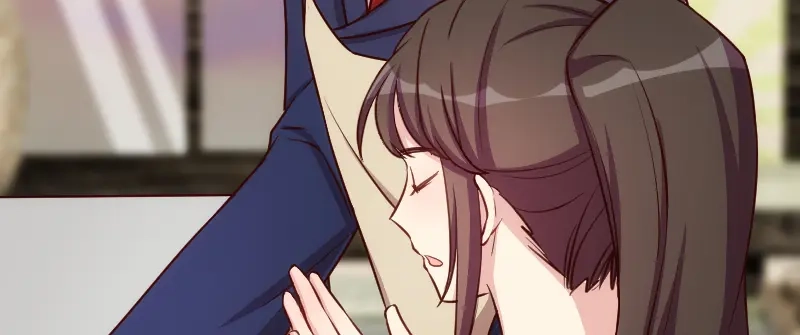 《贺少的闪婚暖妻》第191话 迟来的新婚夜 第32页