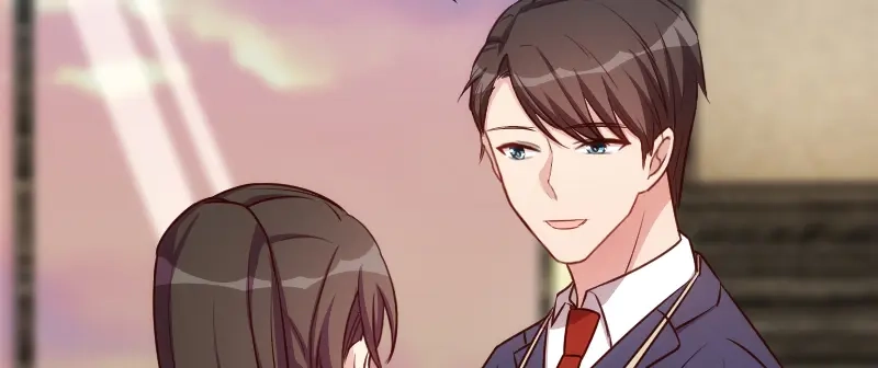 《贺少的闪婚暖妻》第191话 迟来的新婚夜 第18页