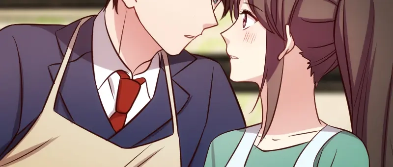《贺少的闪婚暖妻》第191话 迟来的新婚夜 第54页