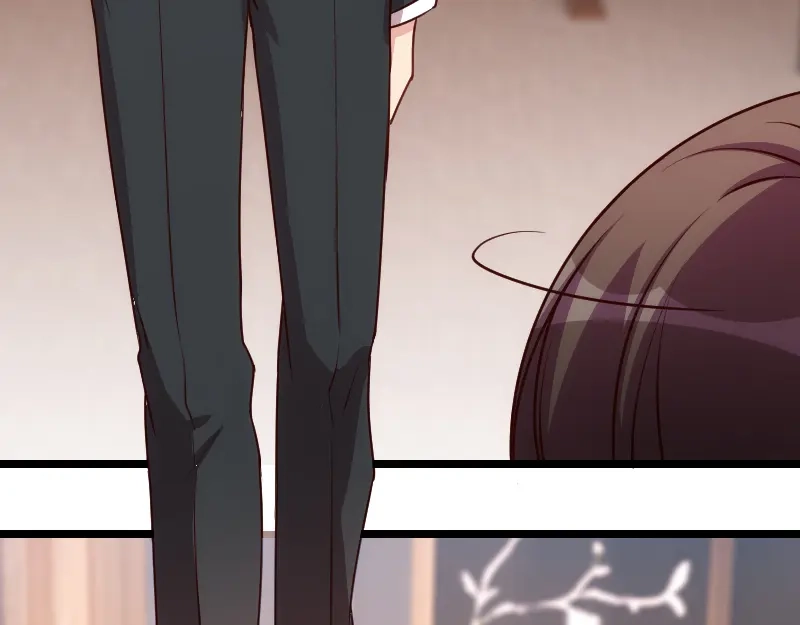 《贺少的闪婚暖妻》第191话 迟来的新婚夜 第105页