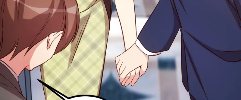 《贺少的闪婚暖妻》第194话 公司视察 第57页