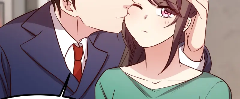 《贺少的闪婚暖妻》第194话 公司视察 第70页