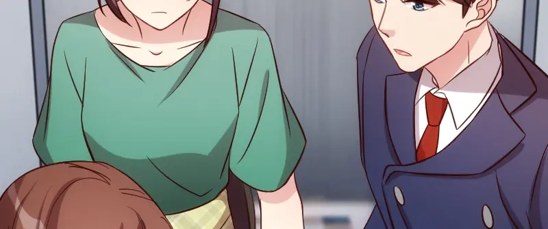 《贺少的闪婚暖妻》第194话 公司视察 第56页