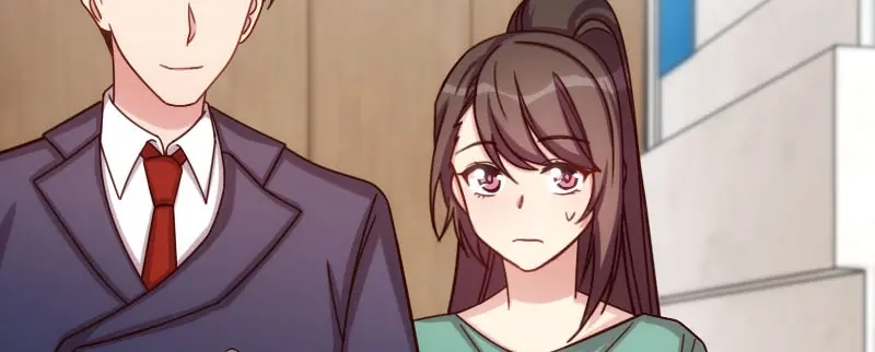 《贺少的闪婚暖妻》第194话 公司视察 第33页