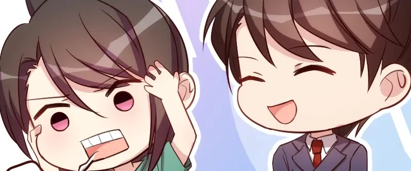 《贺少的闪婚暖妻》第194话 公司视察 第47页