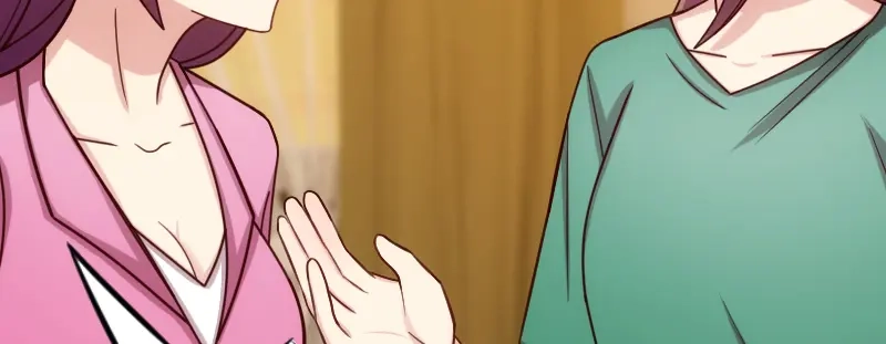 《贺少的闪婚暖妻》第195话 伶牙俐齿秦医生 第45页