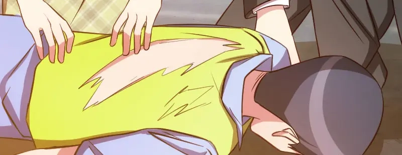 《贺少的闪婚暖妻》第197话 爆炸！ 第48页
