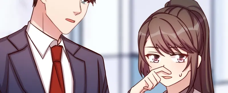 《贺少的闪婚暖妻》第198话 土豪，我错了！ 第51页