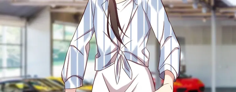 《贺少的闪婚暖妻》第200话 阔太太的生活 第4页