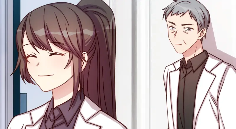 《贺少的闪婚暖妻》第204话 支开 第77页