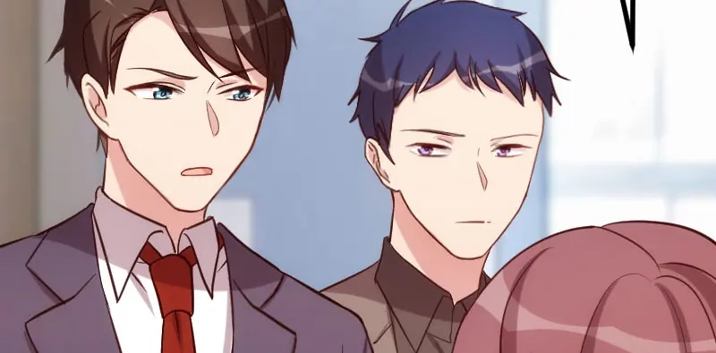 《贺少的闪婚暖妻》第205话 调查 第94页