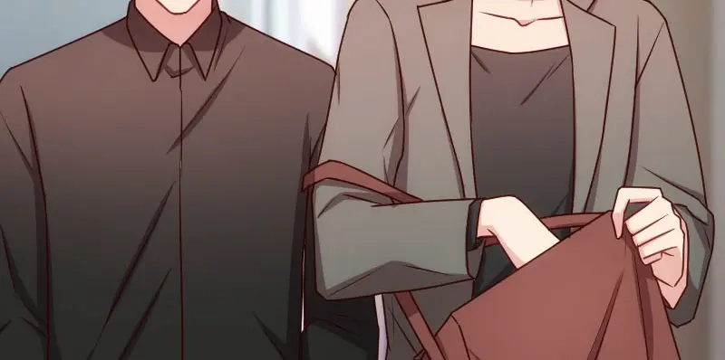 《贺少的闪婚暖妻》第205话 调查 第32页
