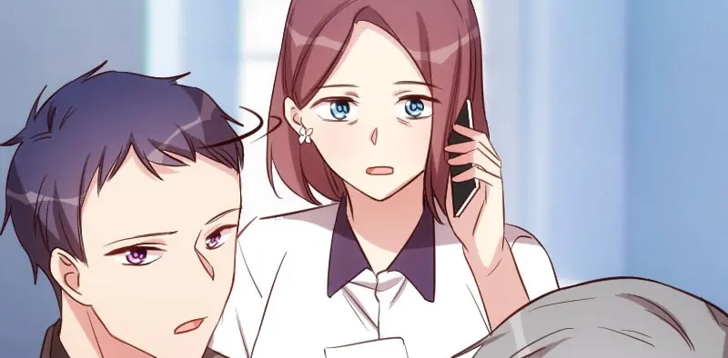《贺少的闪婚暖妻》第205话 调查 第81页