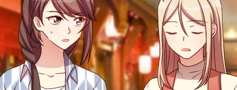 《贺少的闪婚暖妻》第206话 有点失望 第65页