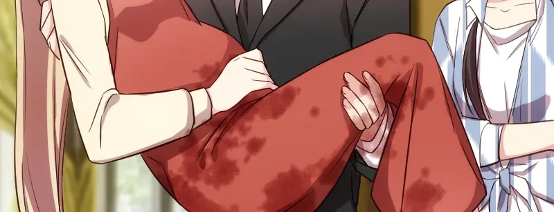 《贺少的闪婚暖妻》第208话 跳楼 第41页