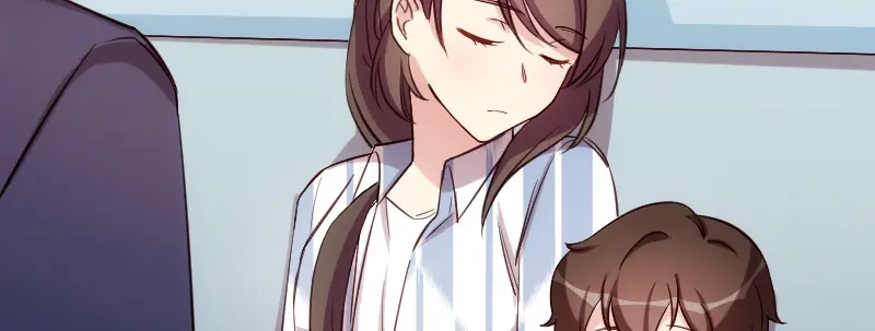 《贺少的闪婚暖妻》第209话 小宝的建议 第32页