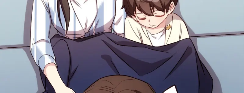《贺少的闪婚暖妻》第209话 小宝的建议 第50页