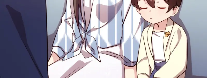 《贺少的闪婚暖妻》第209话 小宝的建议 第33页