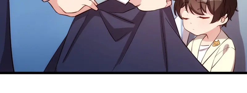 《贺少的闪婚暖妻》第209话 小宝的建议 第42页