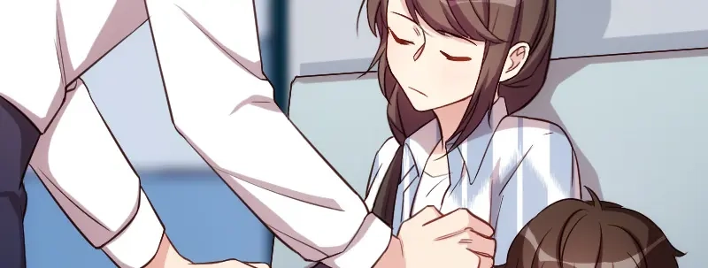 《贺少的闪婚暖妻》第209话 小宝的建议 第41页