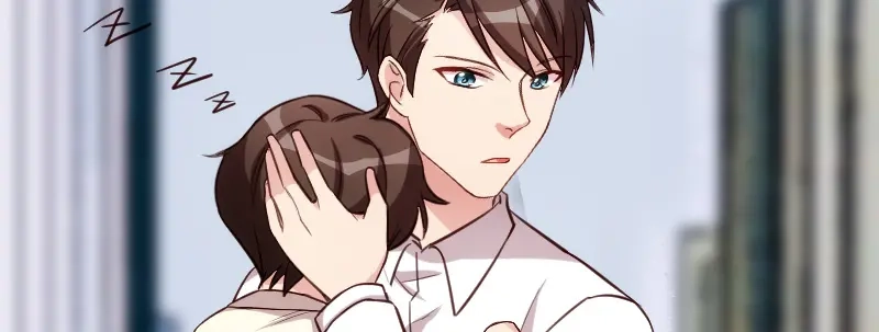 《贺少的闪婚暖妻》第209话 小宝的建议 第63页