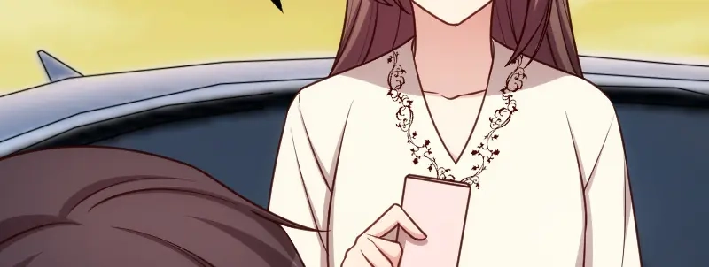 《贺少的闪婚暖妻》第213话 那个女人 第47页