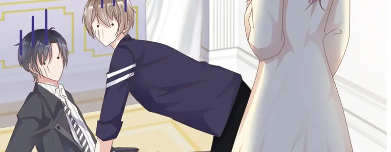 《贺少的闪婚暖妻》第214话 等你很久了 第92页