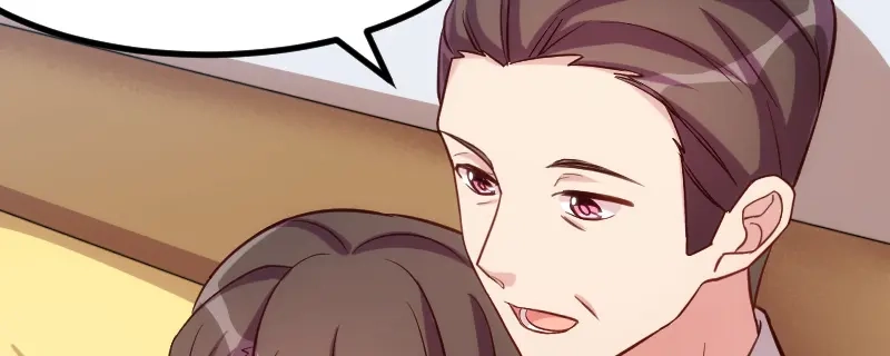 《贺少的闪婚暖妻》第217话 你老公是我的了 第42页