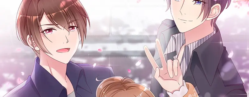 《贺少的闪婚暖妻》第217话 你老公是我的了 第98页