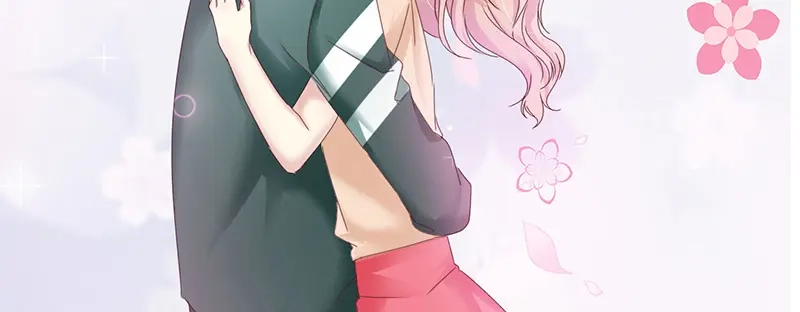 《贺少的闪婚暖妻》第217话 你老公是我的了 第79页