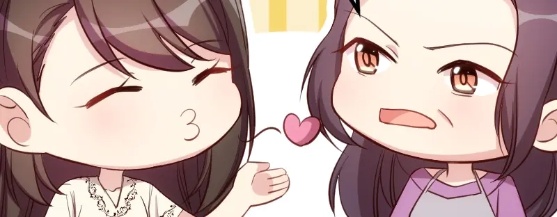 《贺少的闪婚暖妻》第217话 你老公是我的了 第8页