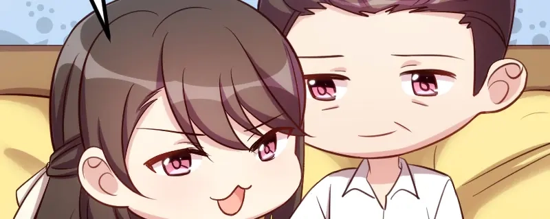 《贺少的闪婚暖妻》第217话 你老公是我的了 第53页