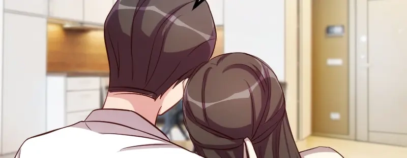 《贺少的闪婚暖妻》第217话 你老公是我的了 第39页