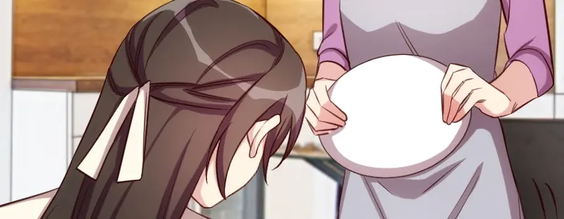 《贺少的闪婚暖妻》第217话 你老公是我的了 第5页
