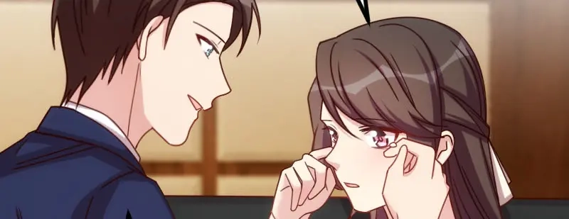 《贺少的闪婚暖妻》第219话 土豪我心疼你 第59页