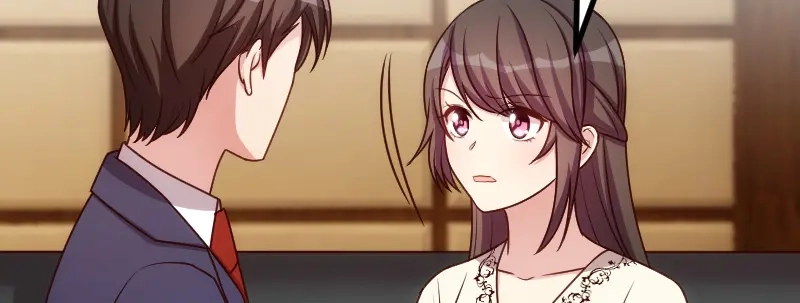 《贺少的闪婚暖妻》第220话 我发现我喜欢你 第57页