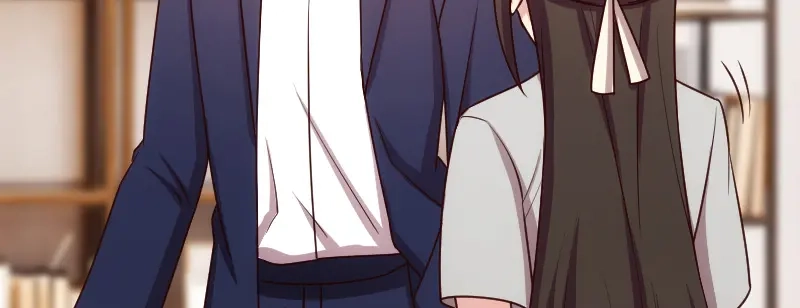 《贺少的闪婚暖妻》第221话 少女心爆棚啦 第44页
