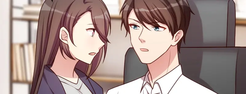 《贺少的闪婚暖妻》第221话 少女心爆棚啦 第55页