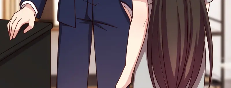 《贺少的闪婚暖妻》第221话 少女心爆棚啦 第45页