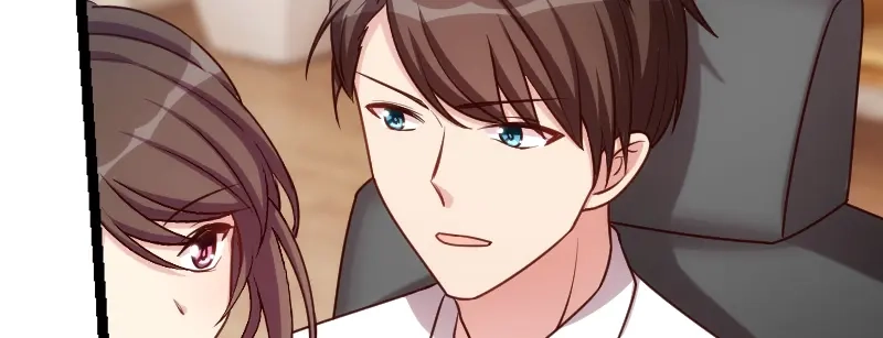 《贺少的闪婚暖妻》第221话 少女心爆棚啦 第59页
