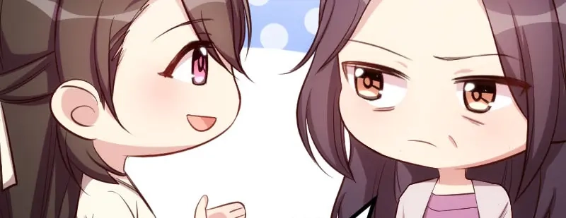 《贺少的闪婚暖妻》第224话 小宝做蛋糕 第9页