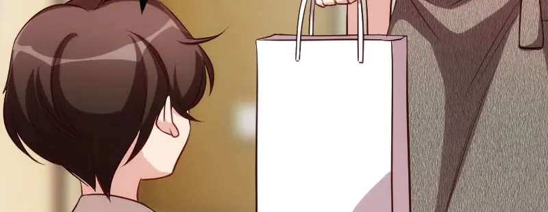 《贺少的闪婚暖妻》第224话 小宝做蛋糕 第16页