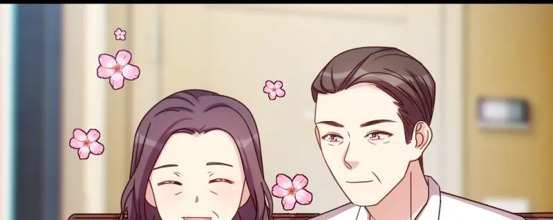 《贺少的闪婚暖妻》第224话 小宝做蛋糕 第42页