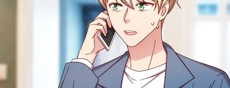 《贺少的闪婚暖妻》第226话 捡来的？ 第10页