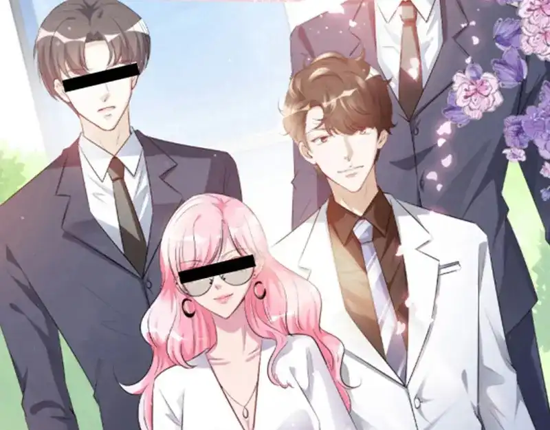 《贺少的闪婚暖妻》第228话 双胞胎姐妹 第85页