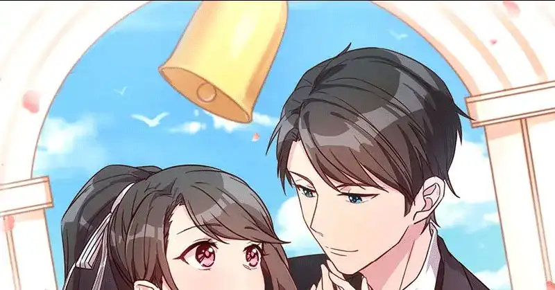 《贺少的闪婚暖妻》第23话 谢谢你 第1页